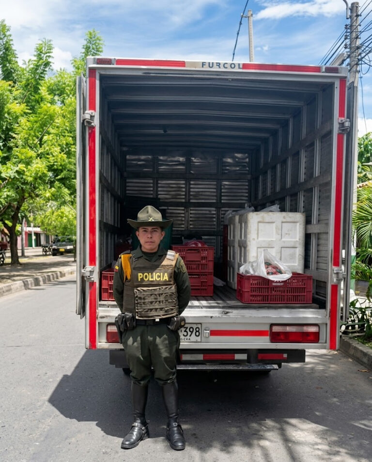 Authorities Seize 500 Kilos of Expired Meats in Giradot, Destined for Schools