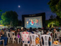 Municipal Cinema Nights Bring Ricaurte Families Together