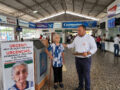 Urgent Search: Elderly Woman Found Lost at Girardot Bus Terminal